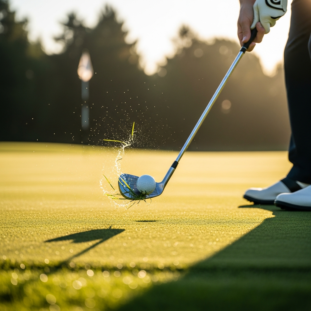 Unlock Lower Scores: Mastering Your Chipping and Pitching Game