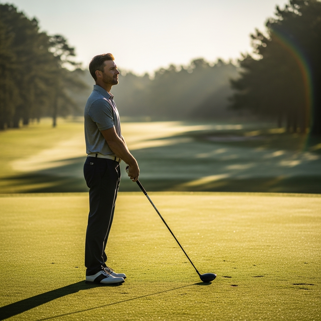 Conquer the Course: Developing a Bulletproof Mental Game in Golf