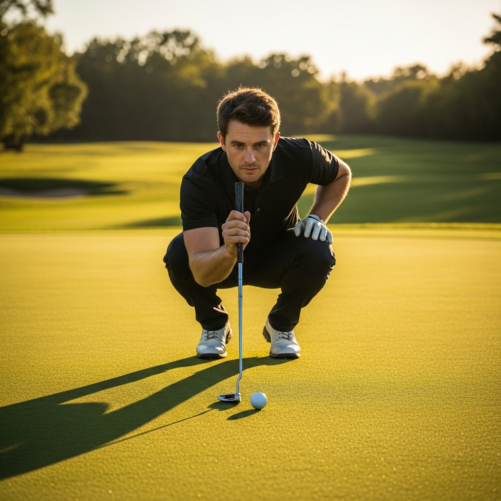 Conquer Course Pressure: Proven Strategies for a Stronger Golf Mindset