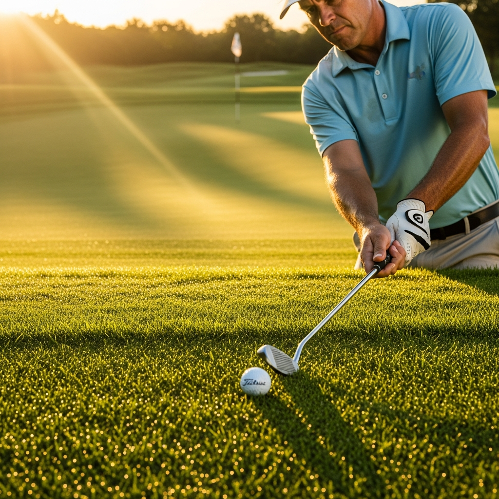 Unlock Your Short Game: Chip, Pitch, and Putt Your Way to Lower Scores